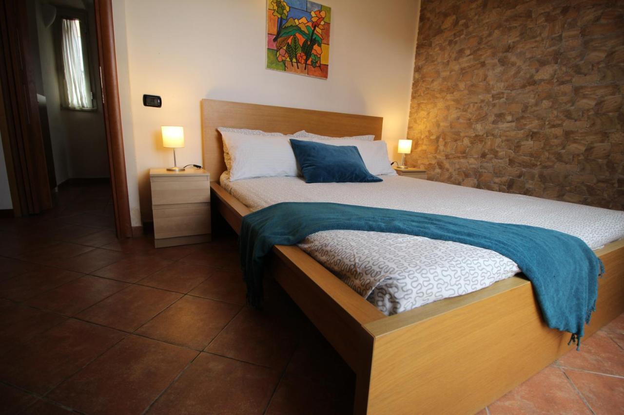 Ferienwohnung Sunny Rome Attico Con Jacuzzi, Terrazzo E Fibra Exterior foto