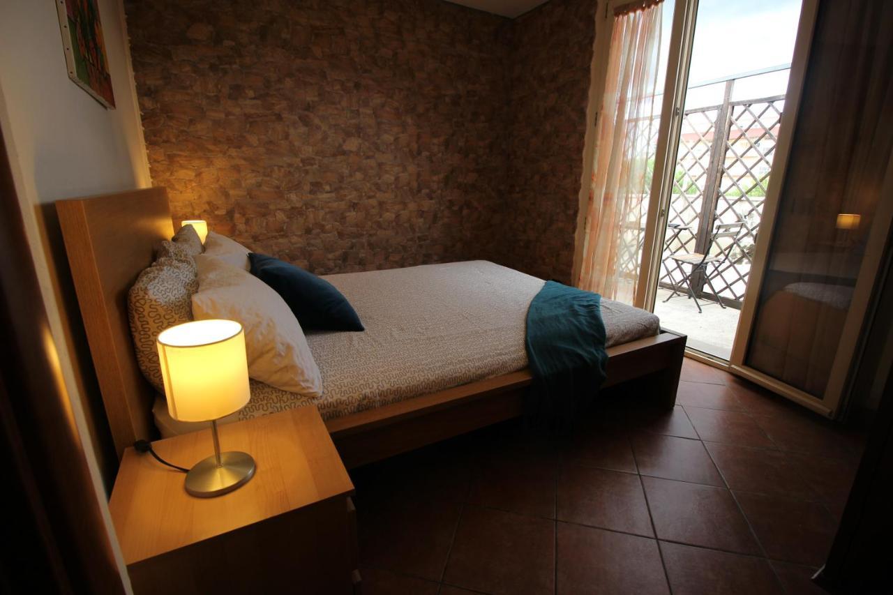 Ferienwohnung Sunny Rome Attico Con Jacuzzi, Terrazzo E Fibra Exterior foto