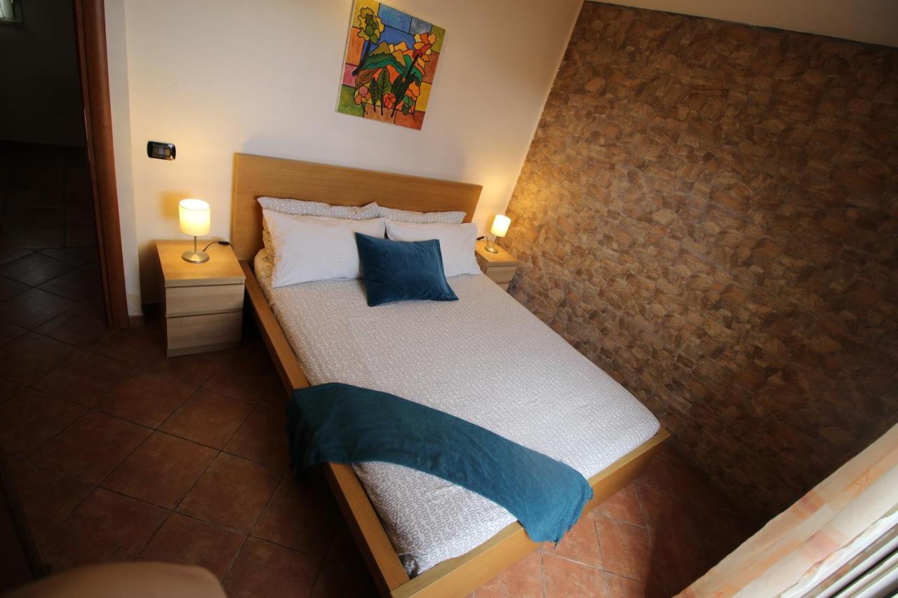 Ferienwohnung Sunny Rome Attico Con Jacuzzi, Terrazzo E Fibra Exterior foto