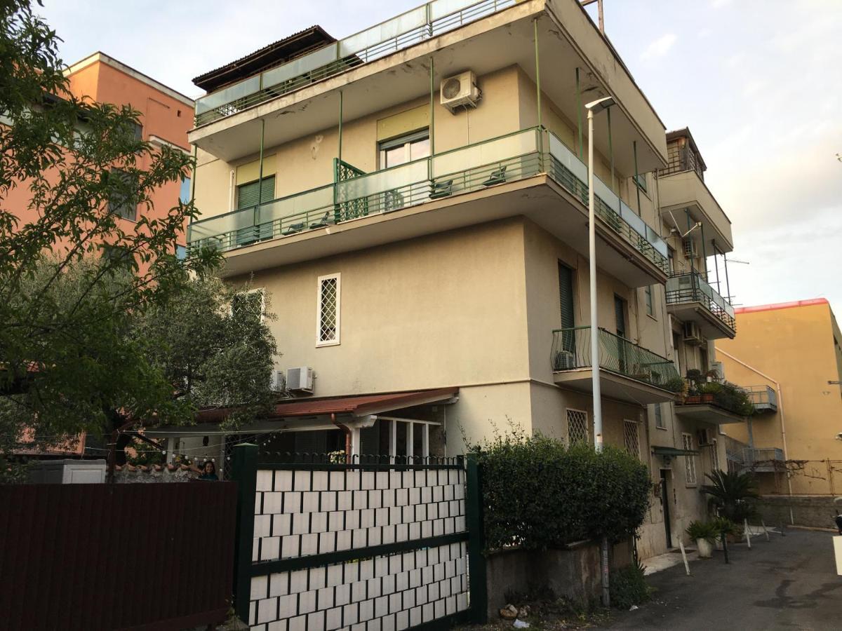 Ferienwohnung Sunny Rome Attico Con Jacuzzi, Terrazzo E Fibra Exterior foto
