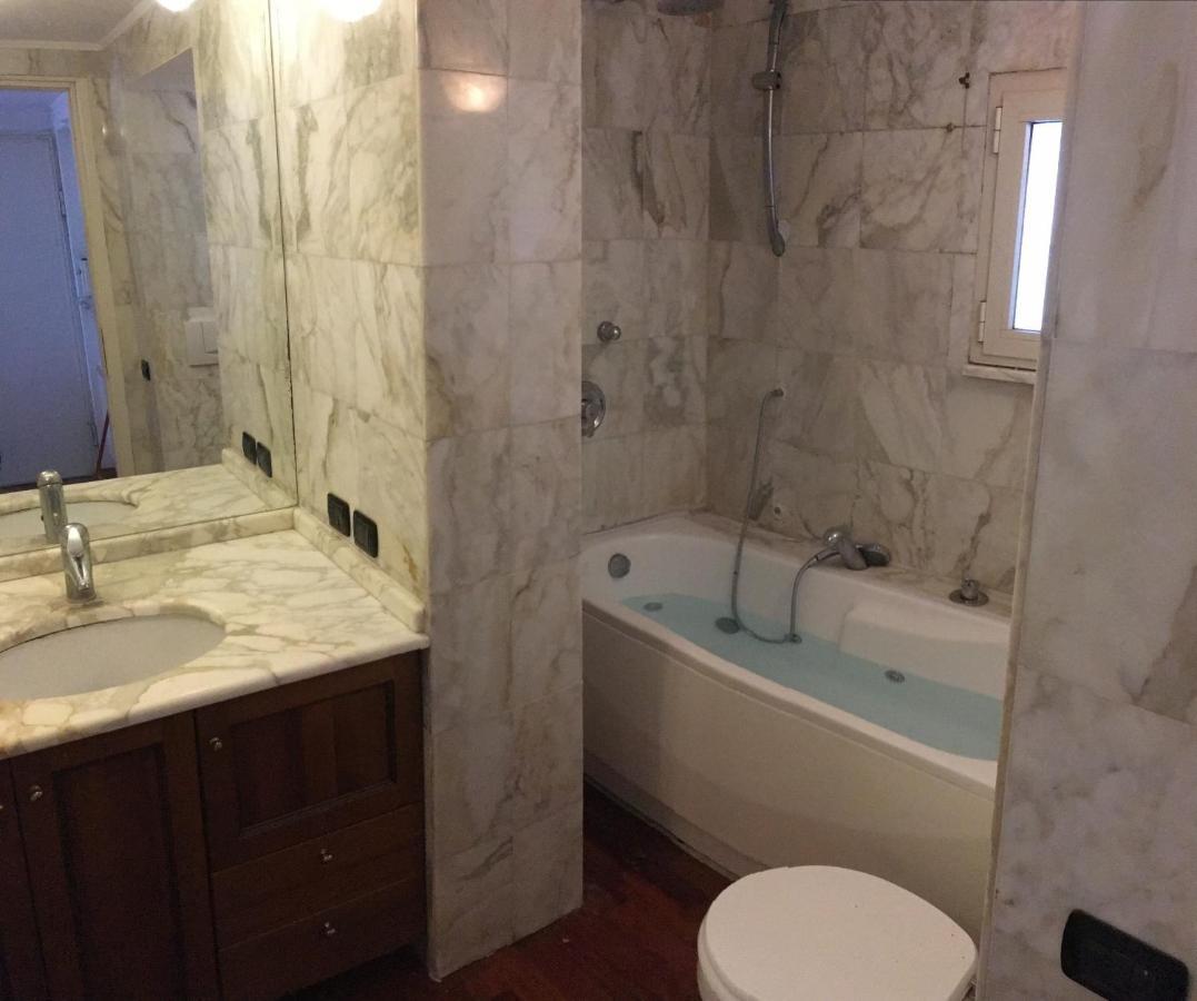 Ferienwohnung Sunny Rome Attico Con Jacuzzi, Terrazzo E Fibra Exterior foto